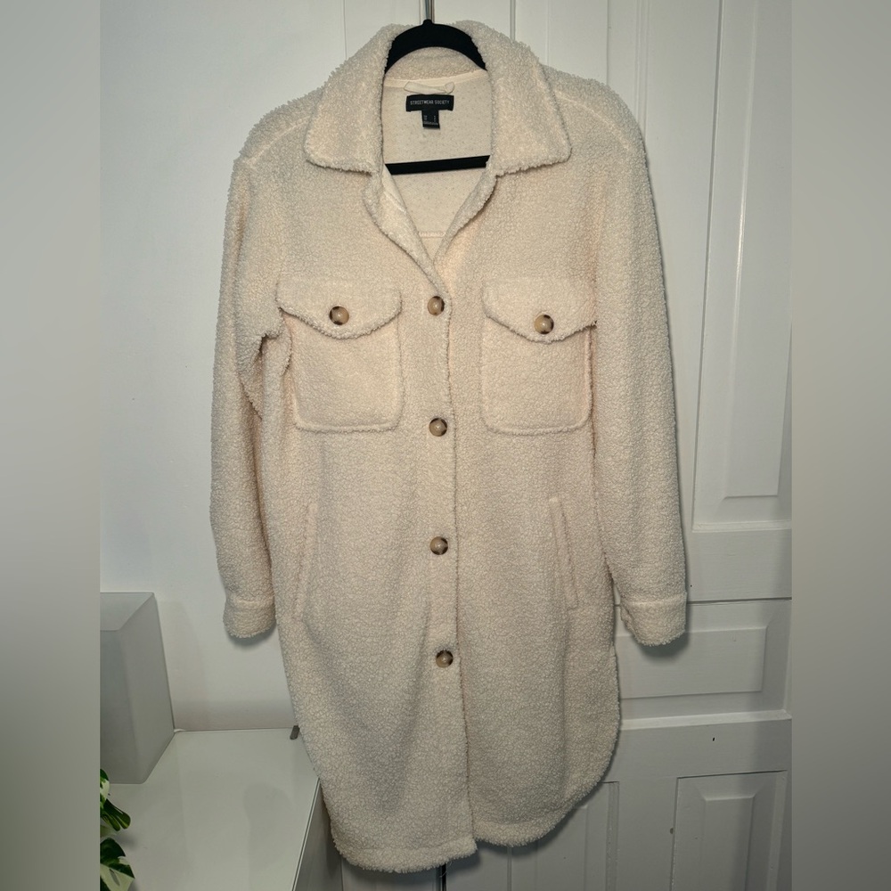 Sherpa Jacket
